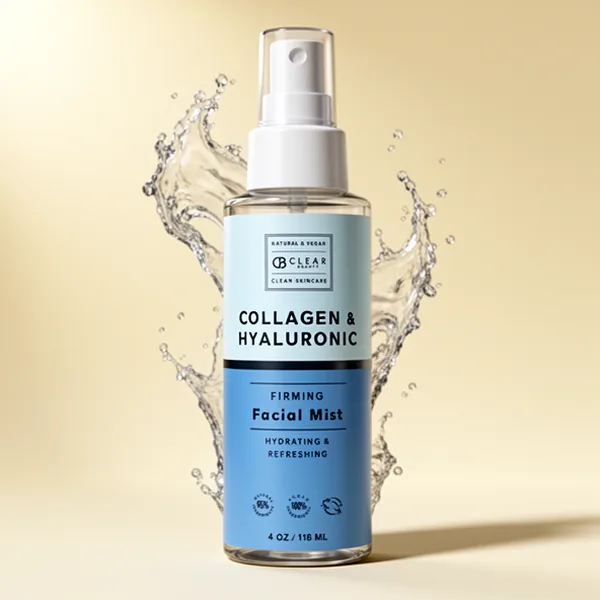 Hyaluronic Acid & Collagen Hydrating Facial Mist