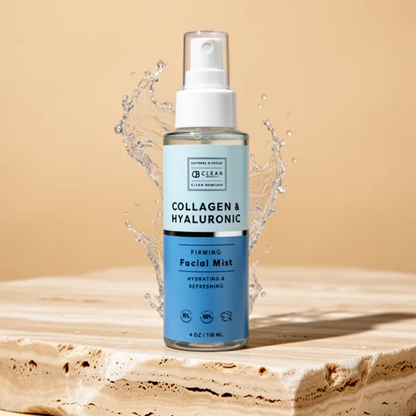 Hyaluronic Acid & Collagen Hydrating Facial Mist