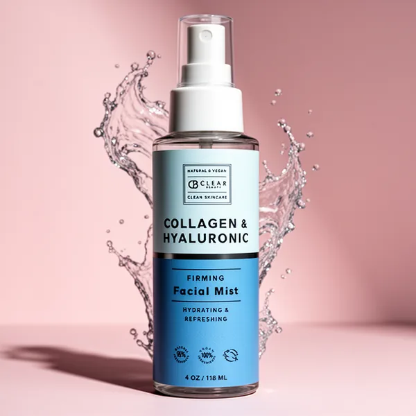 Hyaluronic Acid & Collagen Hydrating Facial Mist