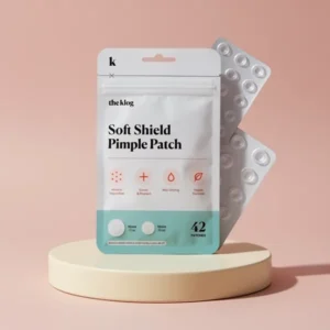 The Klog Soft Shield Pimple Patches, 3-Pack
