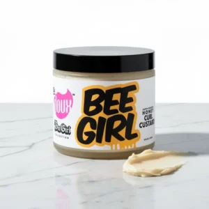 The Doux Bee Girl Honey Custard Curl Defining Cream, 16 oz