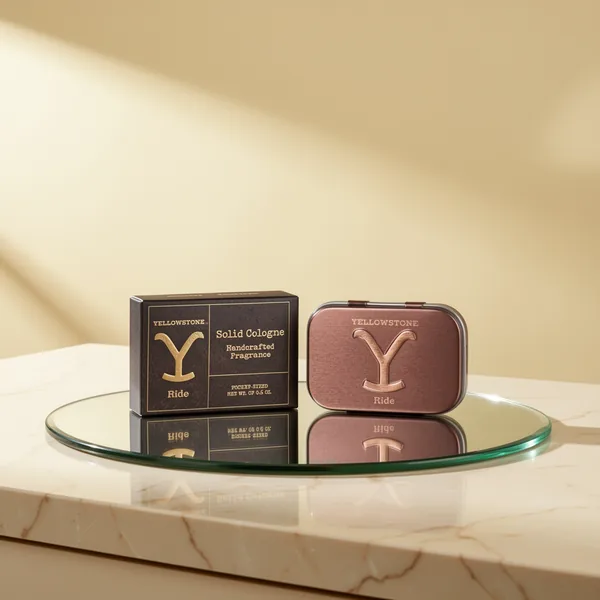 Yellowstone Mens Solid Cologne