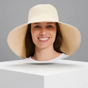Solbari Women's Ultra Wide Brim Hat