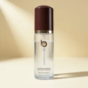 Best Bronze Clear Self Tanner Mousse, 5.07 fl oz