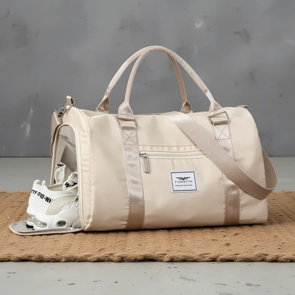 FIORETTO Womens Gym Tote