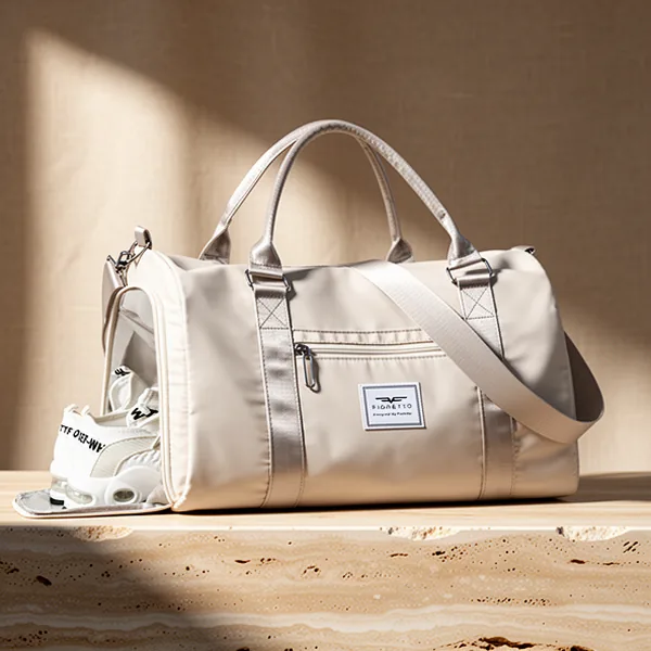 FIORETTO Womens Gym Tote