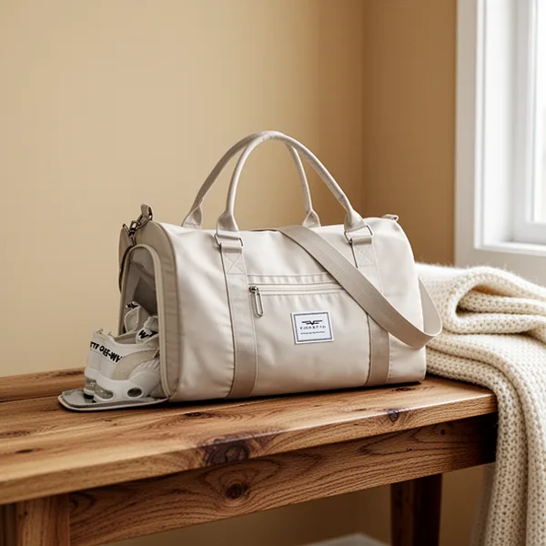 FIORETTO Womens Gym Tote