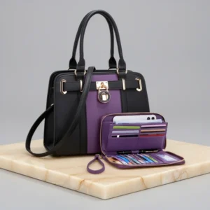 Qiyuer Structured Satchel