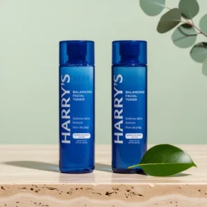 Harry's Hydrating Face Toner for Men, 8.35 fl oz, 2-Pack