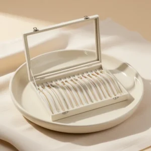 Frebeauty 15 Hooks Necklace Organizer
