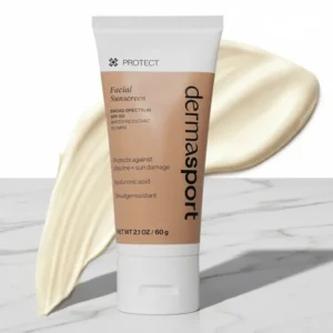 Dermasport SPF 50 Face Sunscreen