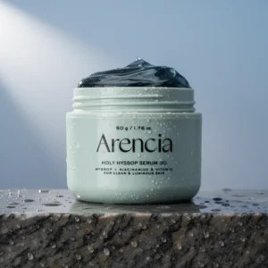 Arencia Glow Hyssop Overnight Face Mask