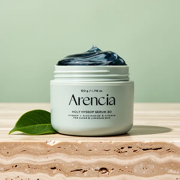 Arencia Glow Hyssop Overnight Face Mask