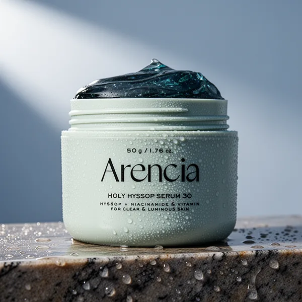 Arencia Glow Hyssop Overnight Face Mask