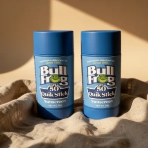 Bullfrog Quik Stick Sunscreen, 2-Pack