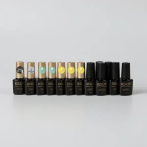 ROSALIND Gel Nail Polish, 100 Pieces