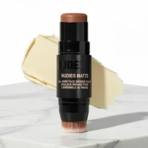 Nudestix Nudies Bronze All Over Matte Bronzing Stick 3-in-1 Cream