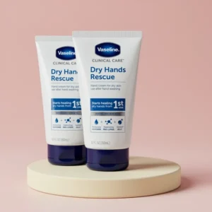 Vaseline Hand Cream, 5.1 oz, 2-Pack