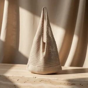 hatisan Crochet Bag for Women