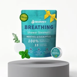Shower Steamers Aromatherapy, 15-Pack
