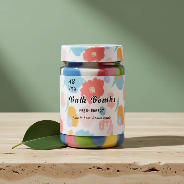 48 Natural & Organic Bath Bombs for Women