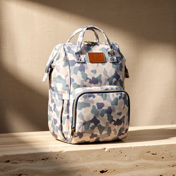 LIMHOO Diaper Bag Backpack for Men