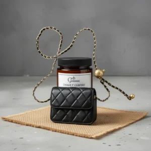 Mini Belt Bag, Black