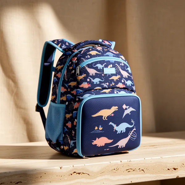 mommore -1 Kids Backpack for Boys