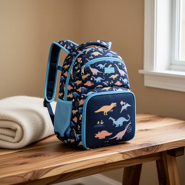 mommore -1 Kids Backpack for Boys