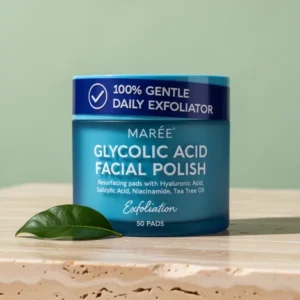 MAREE Glycolic Acid Toner Pads