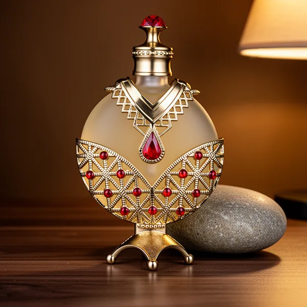 Huibao Arabian Concentrated Perfume Oil, 12 ml