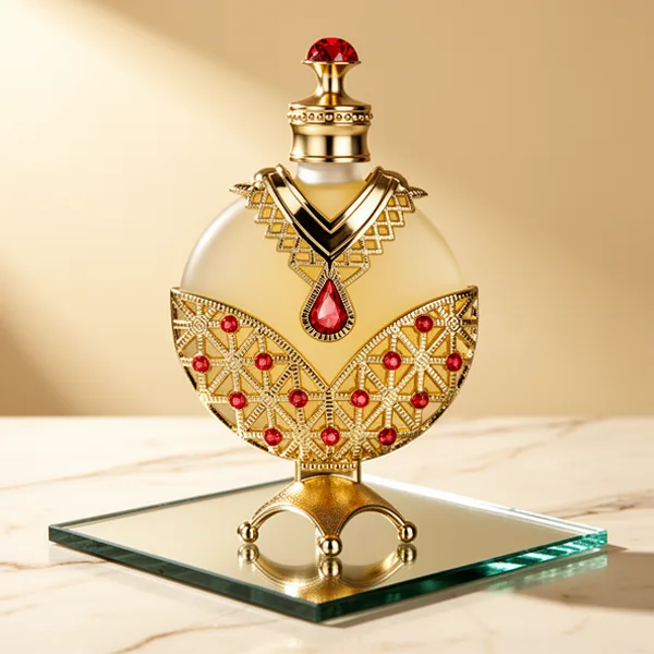 Huibao Arabian Concentrated Perfume Oil, 12 ml