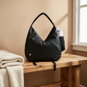Ceneda Large Gym Bag for Women