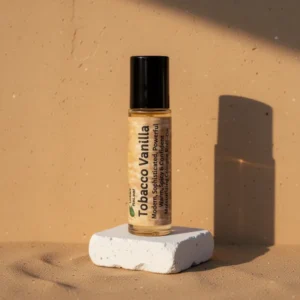 Urban ReLeaf Tobacco Vanilla Cologne Oil Roll-on