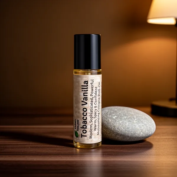 Urban ReLeaf Tobacco Vanilla Cologne Oil Roll-on