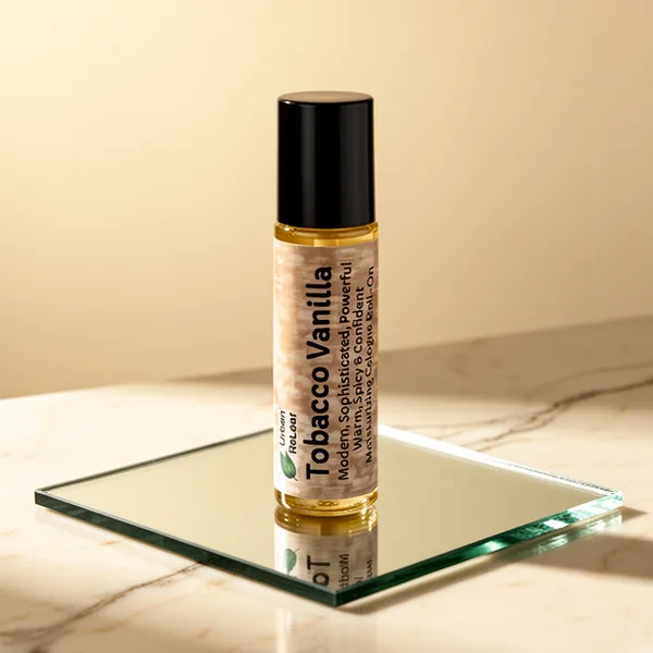 Urban ReLeaf Tobacco Vanilla Cologne Oil Roll-on