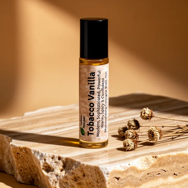 Urban ReLeaf Tobacco Vanilla Cologne Oil Roll-on