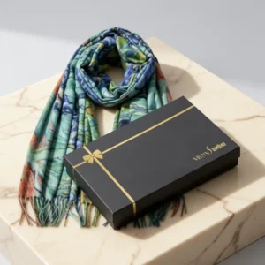 Van Gogh Scarves Art Scarf for Women