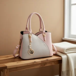 KKXIU Triple Compartments Purses