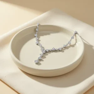 Sixexey Rhinestone Earrings