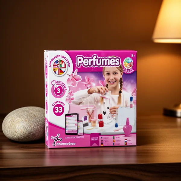 Science4you Perfume Making Kit for Girls and Boys