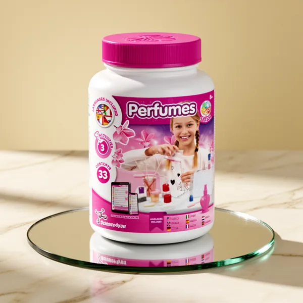 Science4you Perfume Making Kit for Girls and Boys