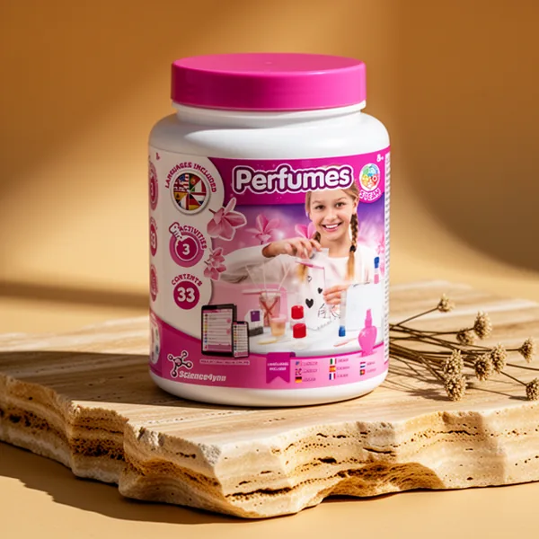 Science4you Perfume Making Kit for Girls and Boys