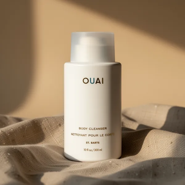 OUAI Body Cleanser, 10 fl oz