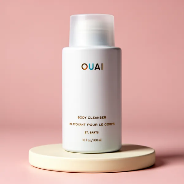 OUAI Body Cleanser, 10 fl oz
