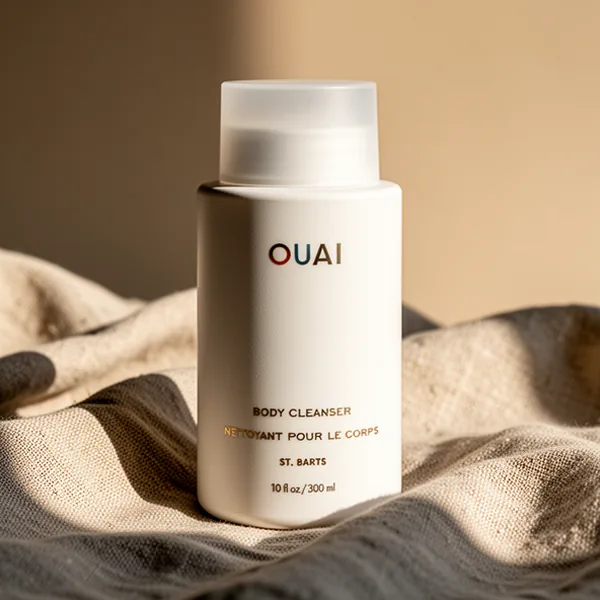 OUAI Body Cleanser, 10 fl oz