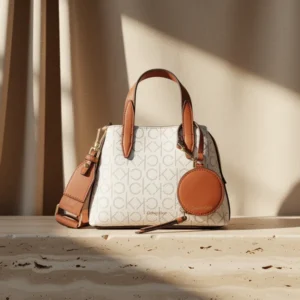 Calvin Klein Men's Millie 2 in 1 Mini Satchel