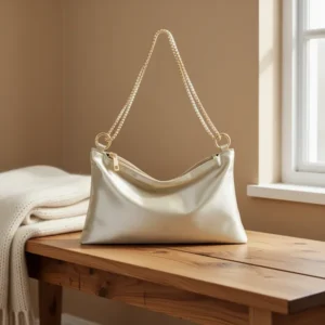 MGBPEI Women Satin Evening Handbag