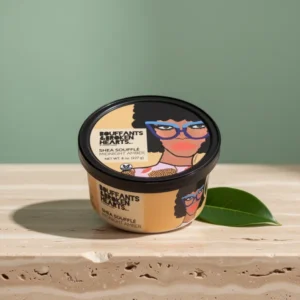 Ashanti Naturals Scented Whipped Shea Butter for Skin, 8 oz