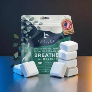 Shower Steamers Aromatherapy